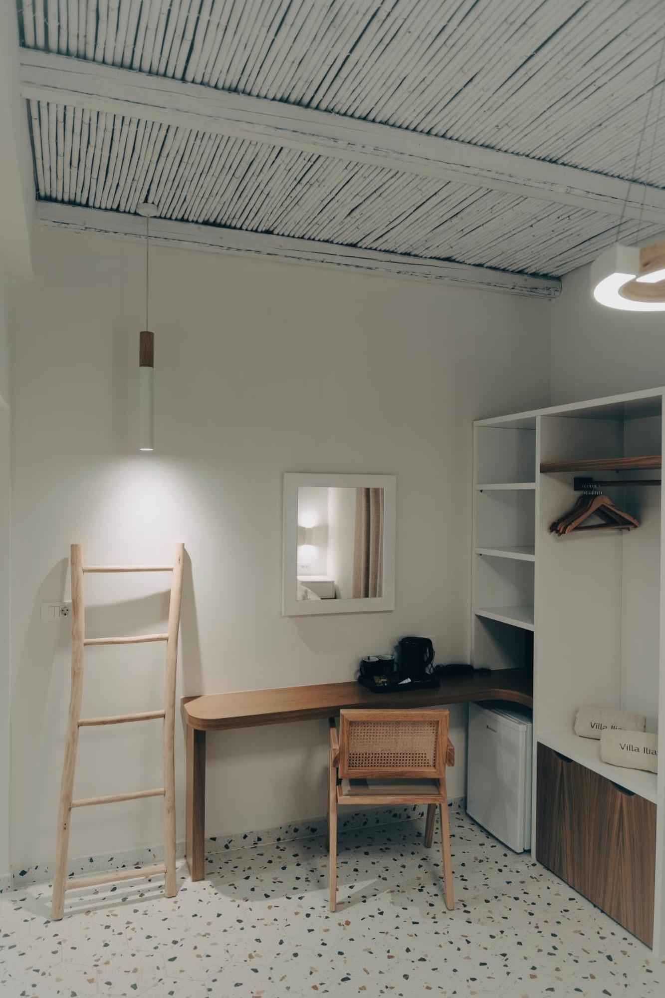빌라 일리아스 피로스테파니 외부 사진